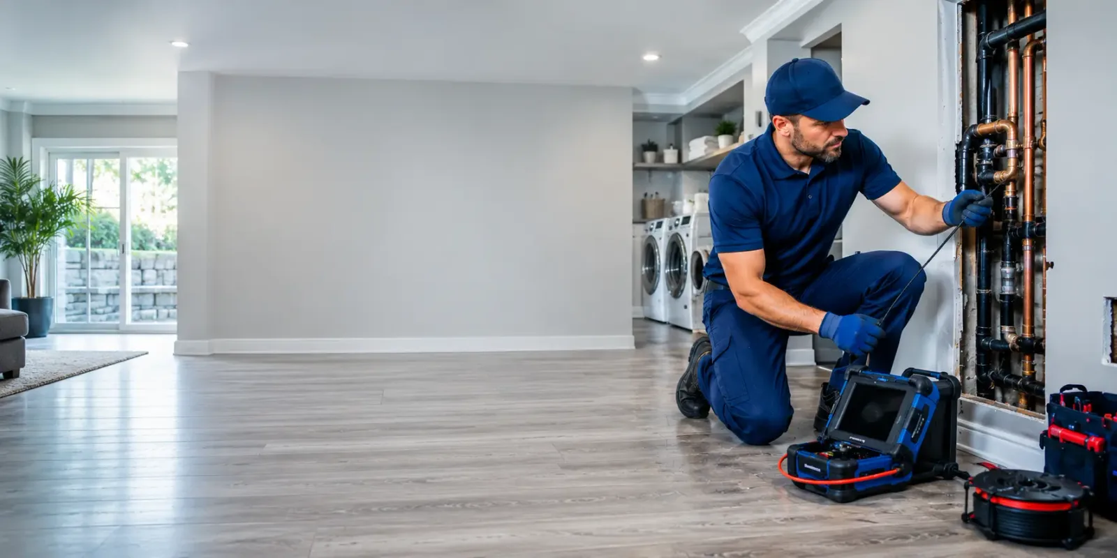 Emergency plumbing questions in Astoria, SD