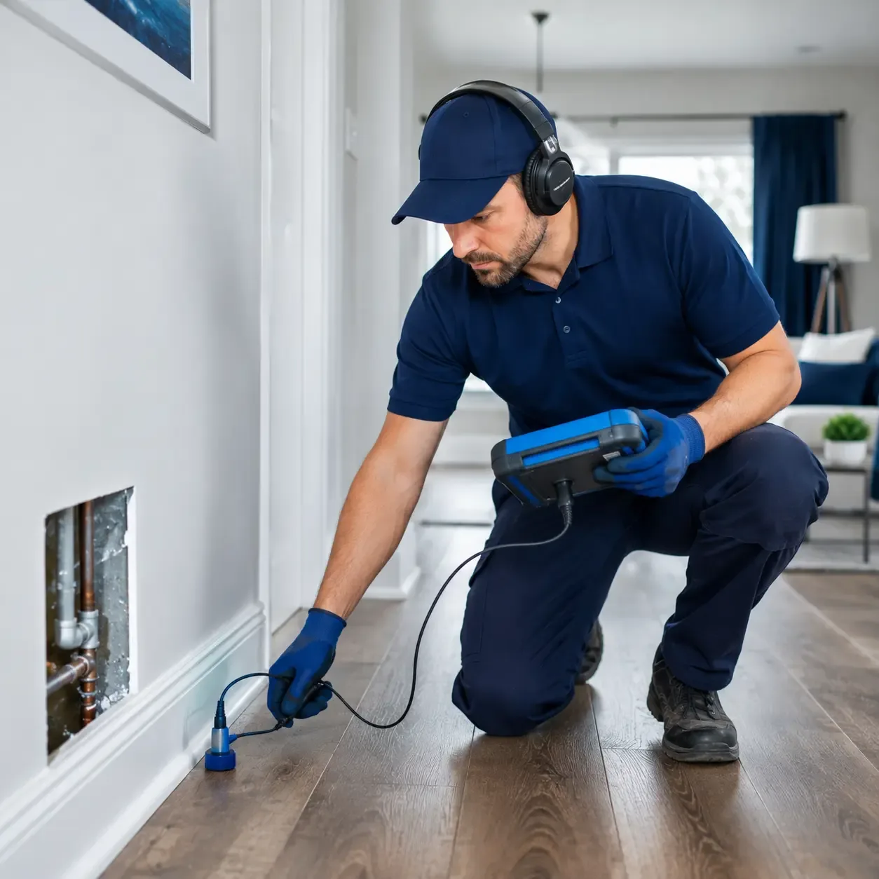 Emergency plumbing professionals serving Astoria, SD